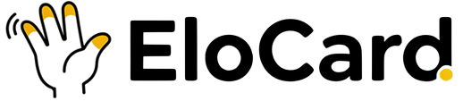 EloCard Logo - Digitale Visitenkarte